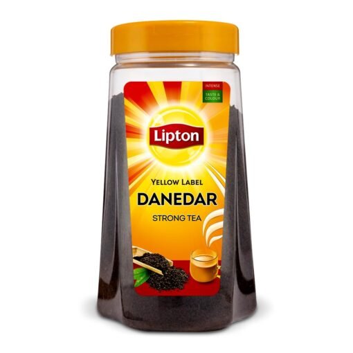 Lipton Yellow Label Danedar Strong Tea