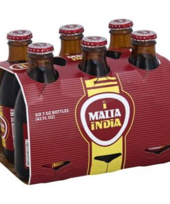 Malta India Malt Beverage, Non-Alcoholic