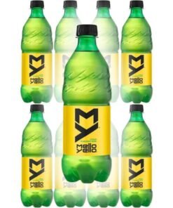 Mello Yello Bottle