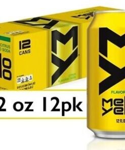 Mello Yello Can