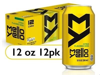 Mello Yello Can