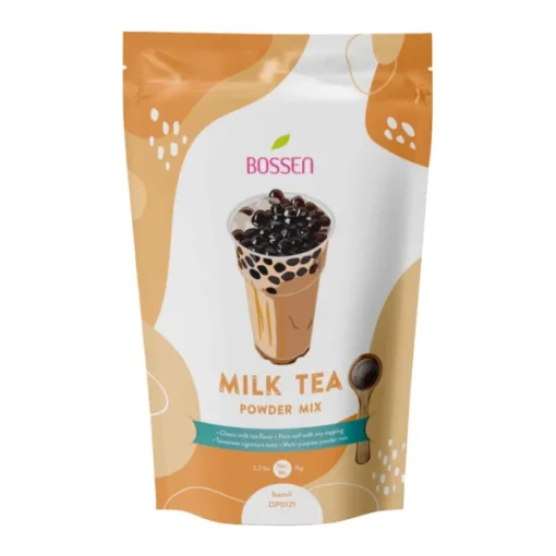 Milk Tea Powder Mix | Bubble Tea | Asian Sweets Supply