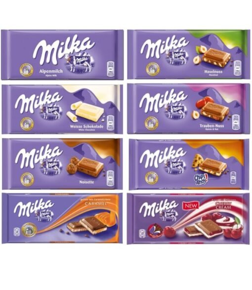 Milka Chocolate