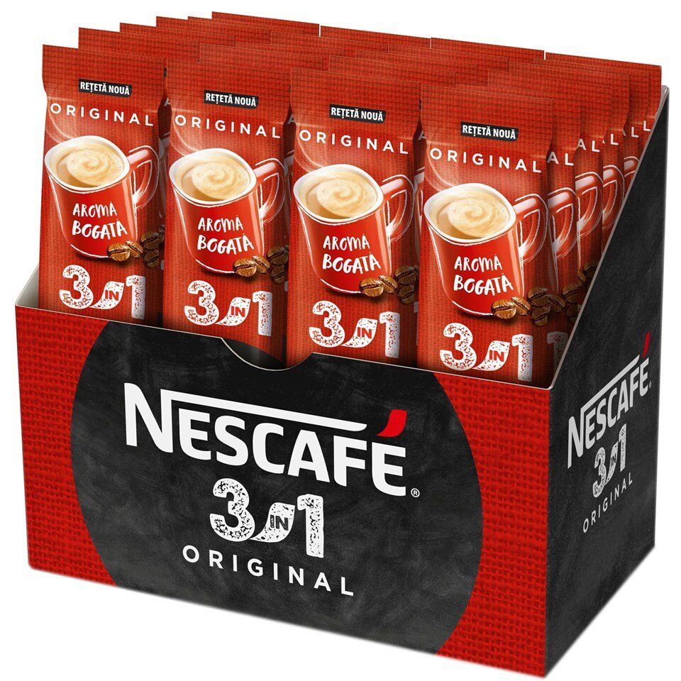 Nescafe 3in1