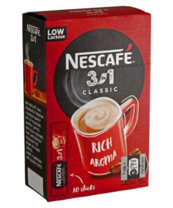 Nescafé Classic 3-in-1 Instant Coffee Sachets