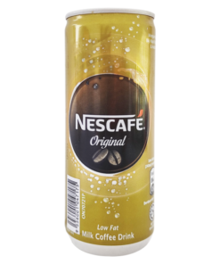 NESCAFÉ Coffee Original Flavor Drink – 240ml