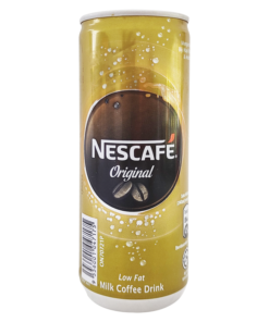 NESCAFÉ Coffee Original Flavor Drink – 240ml