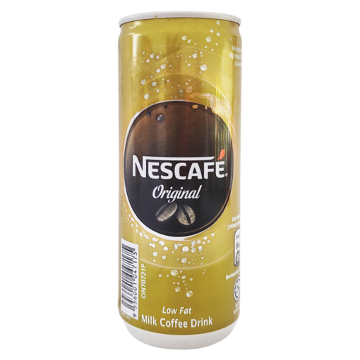 NESCAFÉ Coffee Original Flavor Drink – 240ml