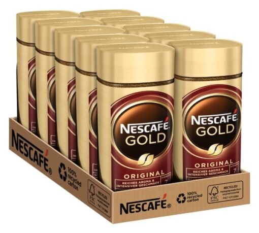 NESCAFÉ GOLD Original Instant Coffee