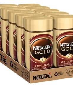 NESCAFÉ GOLD Original Instant Coffee