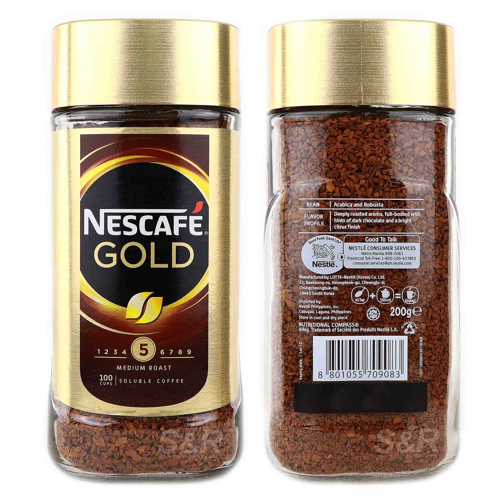 Nescafe Gold