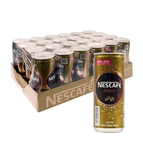 NESCAFÉ Original Tin (24 x 240ml)