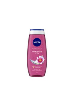 NIVEA Waterlily & Oil Shower Gel, 250 mL