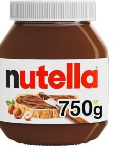 Nutella Hazelnut Spread Chocolate 750g  