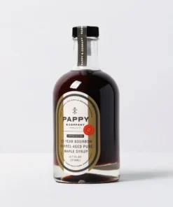 Pappy Van Winkle 23-Year Bourbon Barrel-Aged Maple Syrup