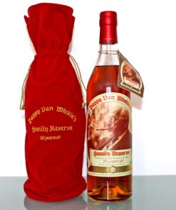 Pappy Van Winkle’s 20 Years Old Bourbon Whiskey