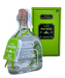 Patrón Silver