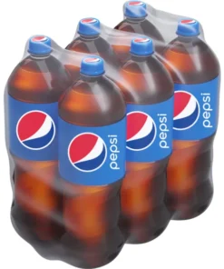 Pepsi Bottle