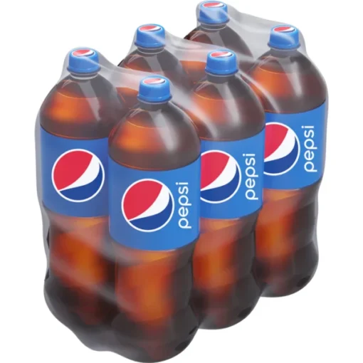 Pepsi Bottle