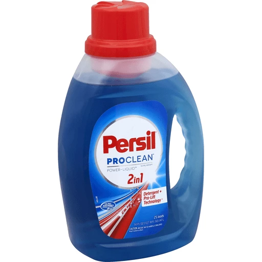 Persil ProClean 2 in 1 Power-Liquid Laundry Detergent