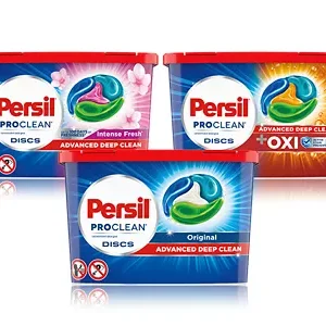 Persil’s Pods/Capsules