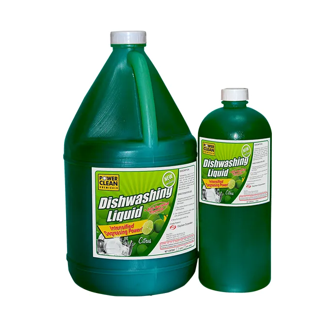 Powerclean Solutions Dishwashing Liquid