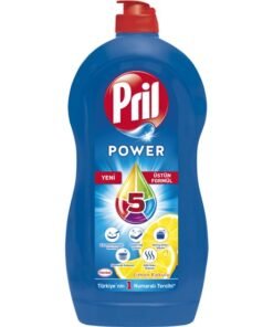 Pril Lemon Liquid Dish Washing Detergent – 1350 ml