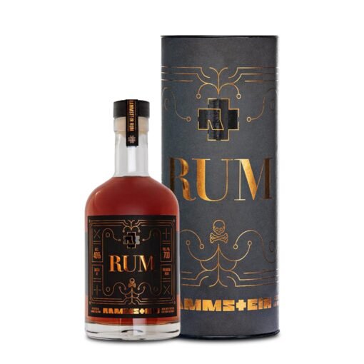 Rammstein Rum 0.7L (40% Vol.)