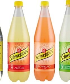 Schweppes Bottle