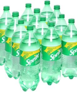 Sprite Bottle