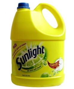 Sunlight Lemon Dishwashing Liquid – 3.8kg