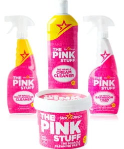 The Pink Stuff – Complete Cleaning Bundle