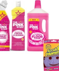 The Pink Stuff Cream Cleaner 500 ml