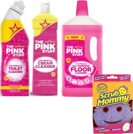 The Pink Stuff Cream Cleaner 500 ml