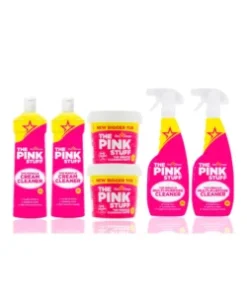 The Pink Stuff Miracle Cleaning Paste