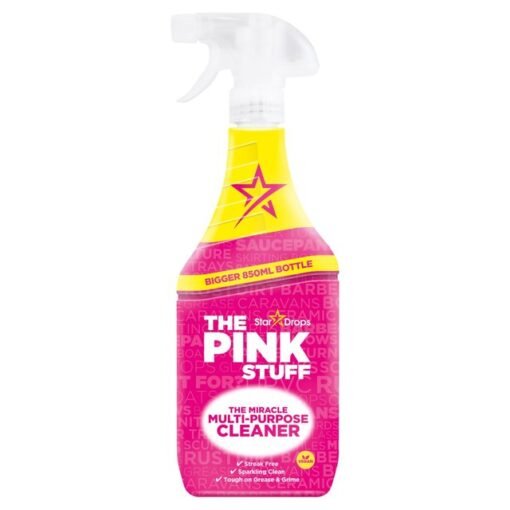 The Pink Stuff Multipurpose Cleaner