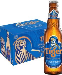 Tiger Beer Bottle