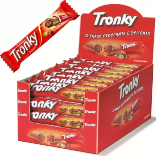 Tronky Chocolate