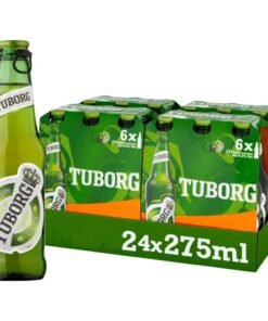 Tuborg Beer Bottle