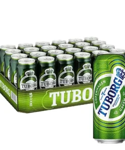 Tuborg Beer Can