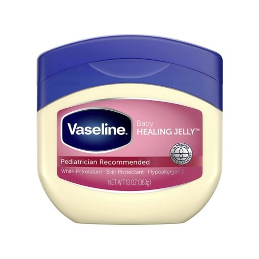 Vaseline Petroleum Jelly Baby Skincare