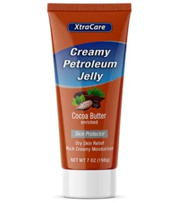 Xtracare Creamy Petroleum Jelly – Cocoa Butter 198g