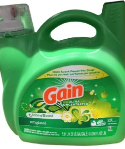 Gain Ultra Concentrated He Liquid Laundry